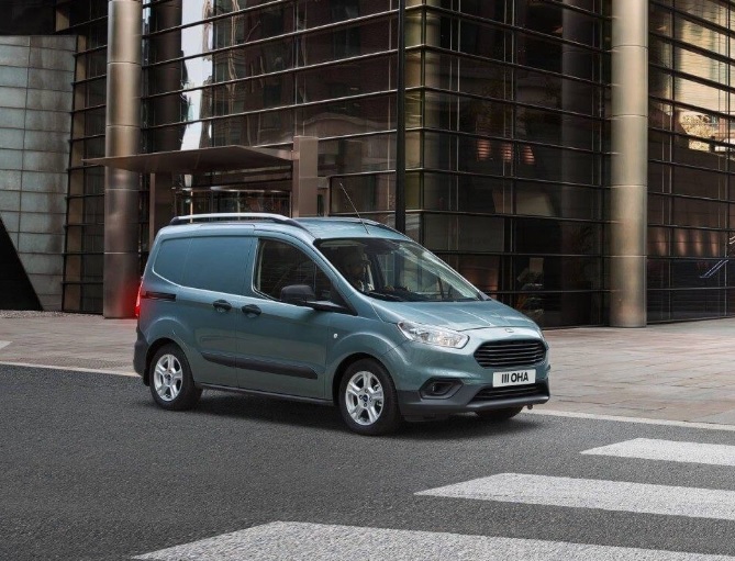 2020 Ford Transit Courier 1.5 TDCi Van Deluxe