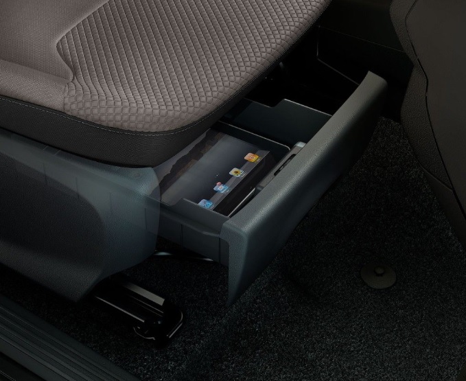 2020 Ford Transit Courier 1.5 TDCi 75 Beygir Van Trend Manuel Teknik Verileri