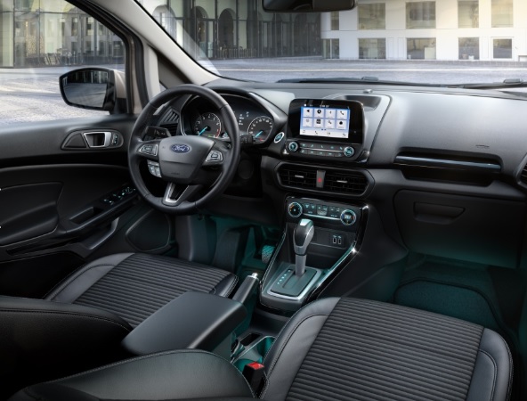 2021 Ford EcoSport 1.0 EcoBoost 125 HP Style AT Özellikleri - bagajhacmi.com
