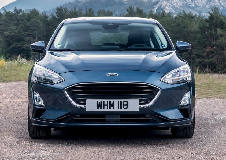 2021 Ford Focus HB 1.5 EcoBlue 120 HP Titanium Manuel Özellikleri - bagajhacmi.com