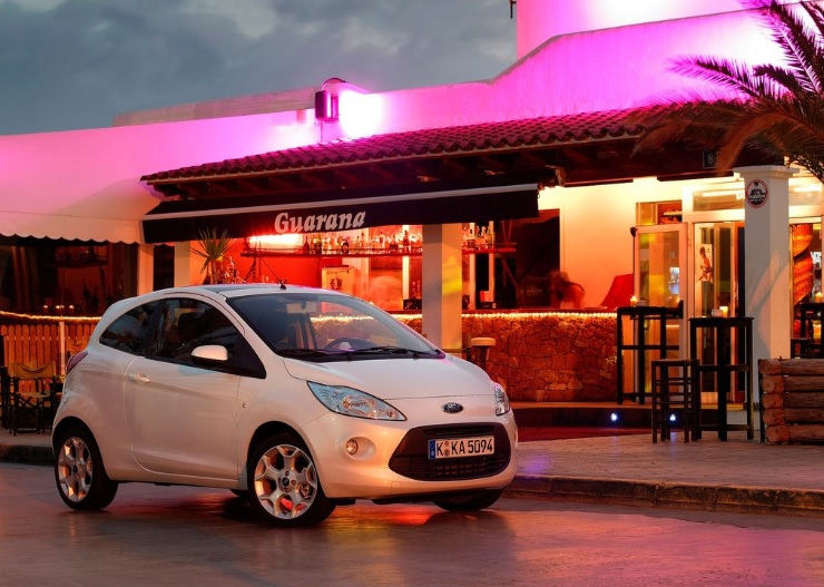 2008 Ford Ka 1.2i Titanium