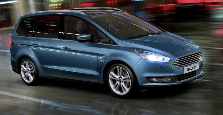 2017 Ford Galaxy 2.0 TDCI 180 HP Titanium Powershift Özellikleri - bagajhacmi.com