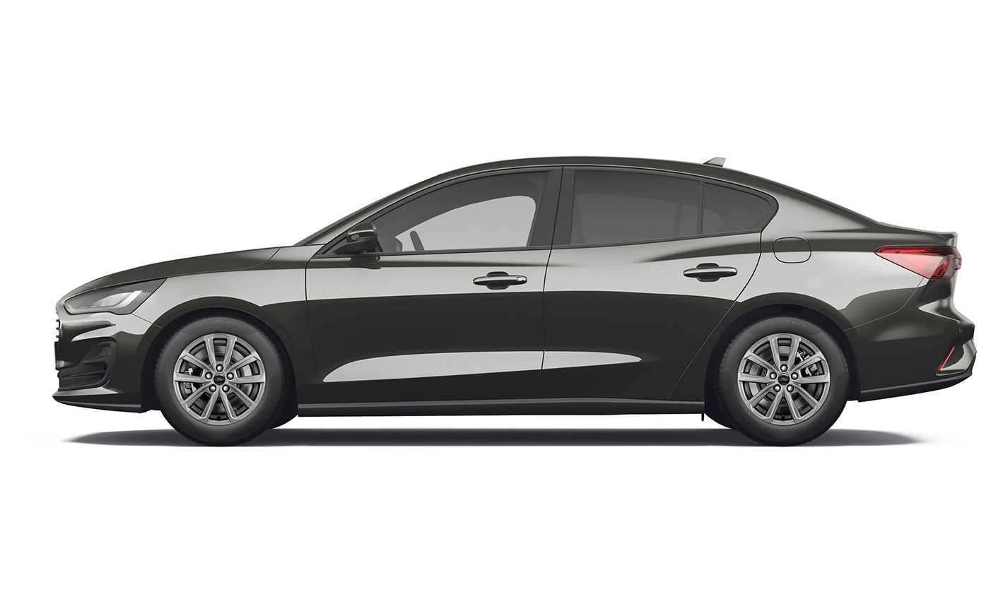 2023 Ford Focus 1.5 EcoBlue Titanium