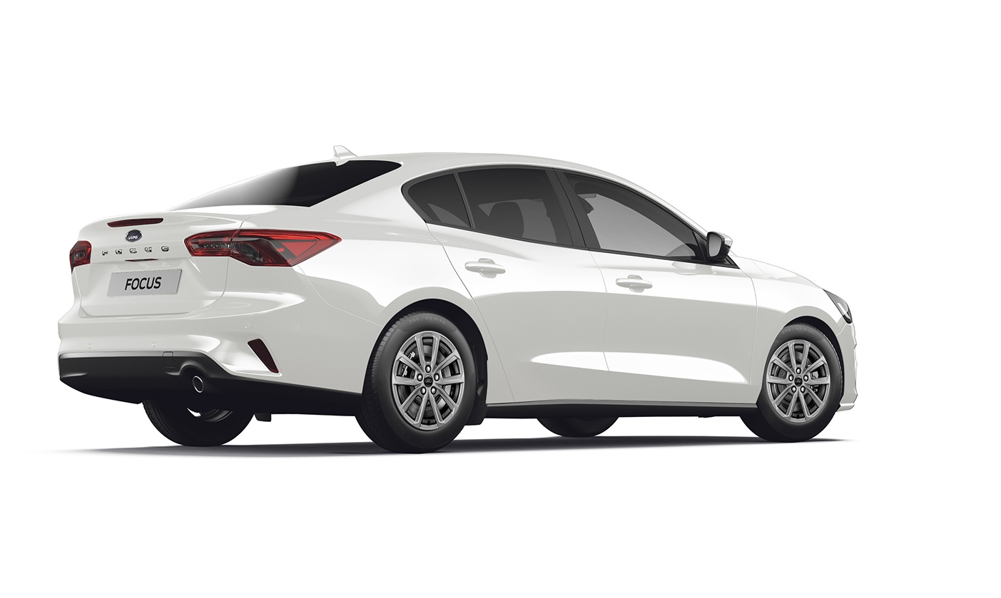 2023 Ford Focus 1.5 EcoBlue Titanium