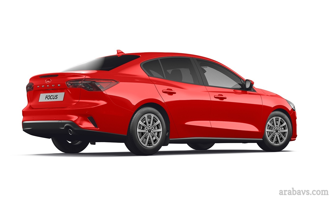 2023 Ford Focus 1.5 EcoBlue Titanium