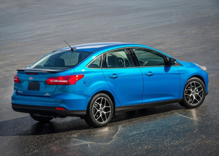 2015 Ford Focus 1.5 TDCI Titanium