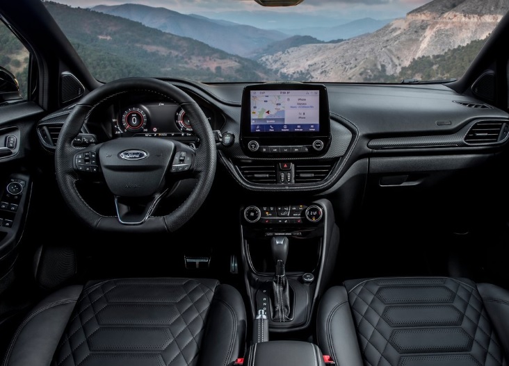 2023 Ford Puma 1.0 EcoBoost 125 HP Style AT Özellikleri - bagajhacmi.com