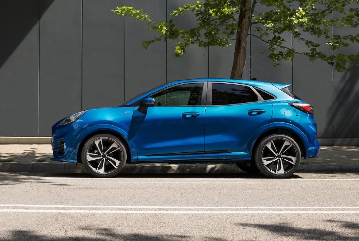 2023 Ford Puma 1.0 EcoBoost Style