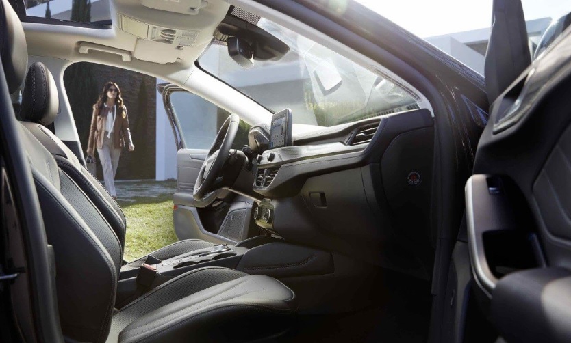 2019 Ford Focus 1.5 TDCI 120 HP Trend X Otomatik Özellikleri - bagajhacmi.com