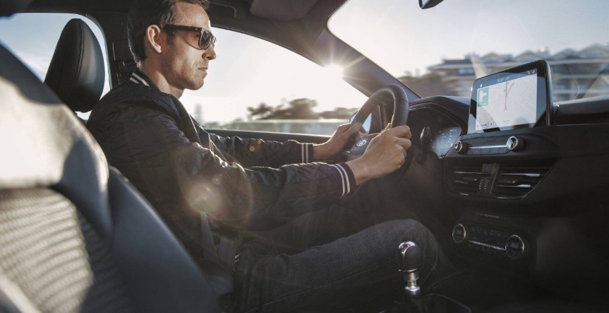 2019 Ford Focus 1.5 Titanium