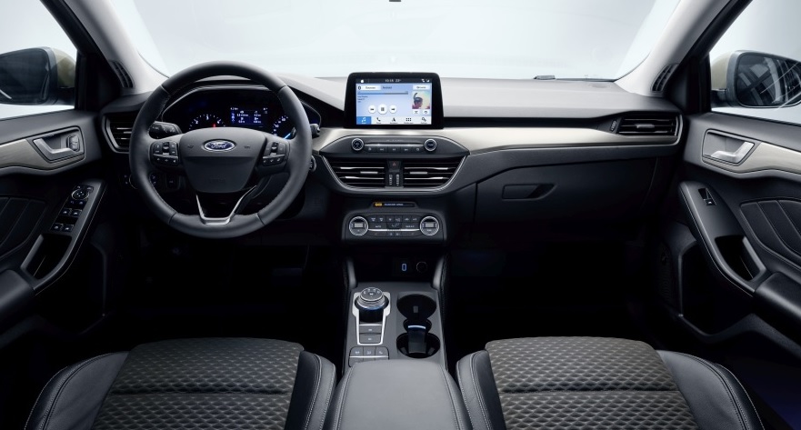 2019 Ford Focus 1.5 Titanium