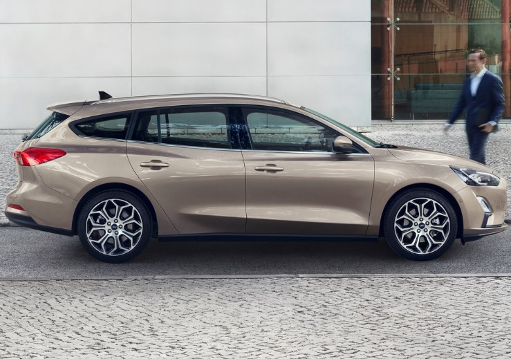 2021 Ford Focus SW 1.5 EcoBlue Trend X
