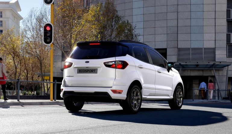 2018 Ford EcoSport 1.0 St-Line