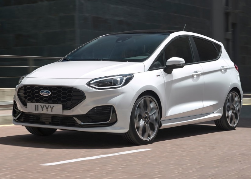 2022 Ford Fiesta 1.0 mHEV 125 HP Titanium Otomatik Özellikleri - bagajhacmi.com