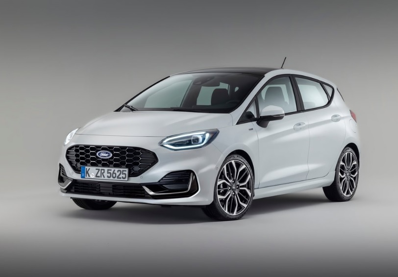2022 Ford Fiesta 1.1 EcoBoost Style