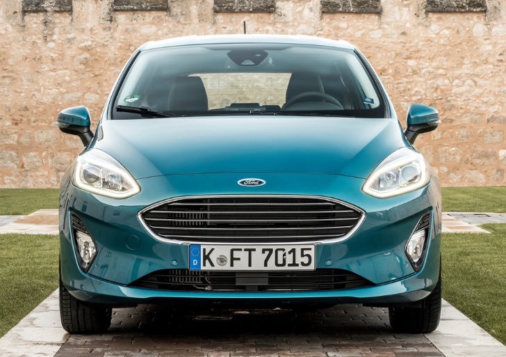 2021 Ford Fiesta 1.0 EcoBoost 100 HP Style AT Özellikleri - bagajhacmi.com