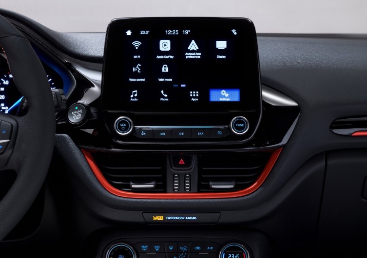 2021 Ford Fiesta 1.0 EcoBoost 100 HP Style AT Özellikleri - bagajhacmi.com