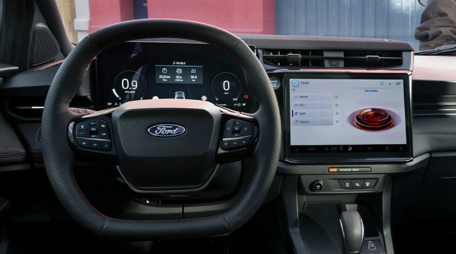 2025 Ford Puma 1.0 EcoBoost 155 HP ST-Line X AT Özellikleri - bagajhacmi.com