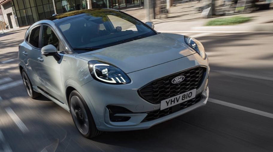 2025 Ford Puma 1.0 EcoBoost 155 Beygir ST-Line X AT Teknik Verileri