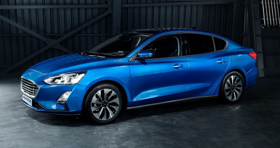 2021 Ford Focus 1.5 123 HP Trend X Otomatik Özellikleri - bagajhacmi.com