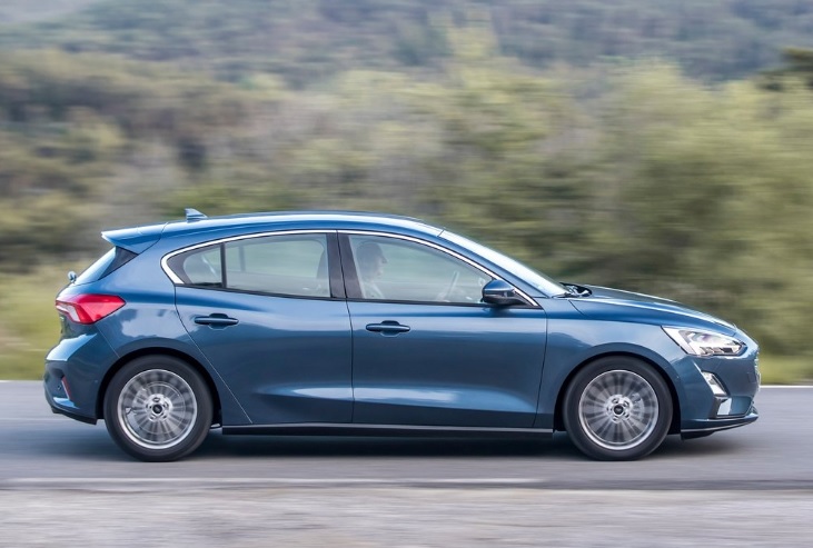2020 Ford Focus HB 1.5 Titanium