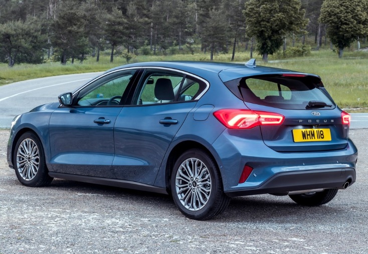 2020 Ford Focus HB 1.5 Titanium