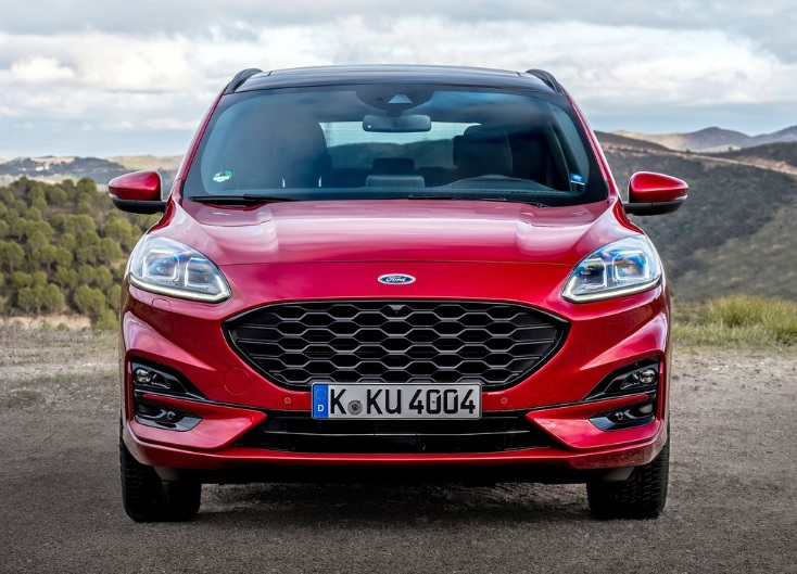 2021 Ford Kuga 1.5 EcoBlue 120 HP Style Otomatik Özellikleri - bagajhacmi.com