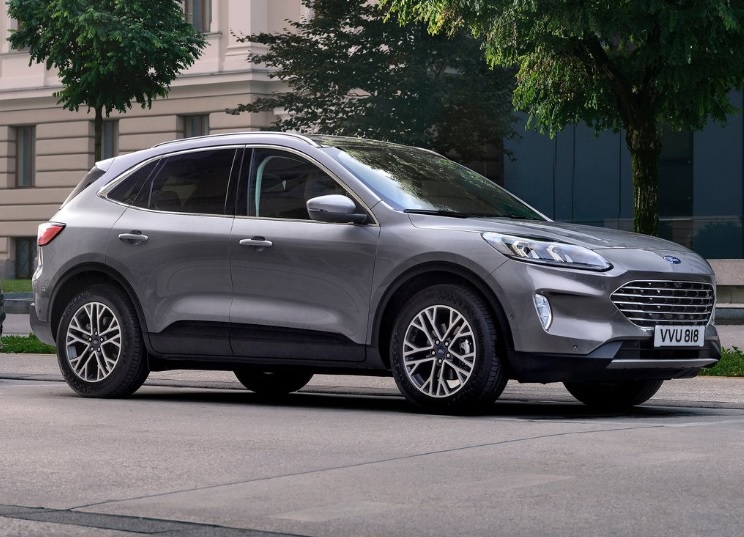2021 Ford Kuga 1.5 EcoBlue 120 HP Style Otomatik Özellikleri - bagajhacmi.com