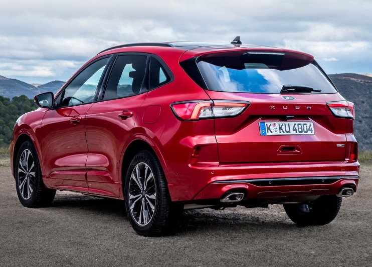 2021 Ford Kuga 1.5 EcoBlue 120 HP Style Otomatik Özellikleri - bagajhacmi.com