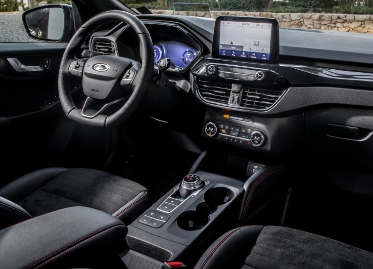 2021 Ford Kuga 1.5 EcoBlue Style