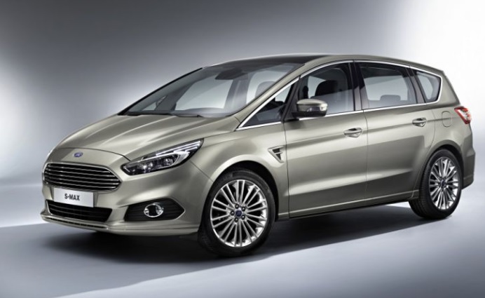 2018 Ford S-Max 2.0 TDCi Titanium