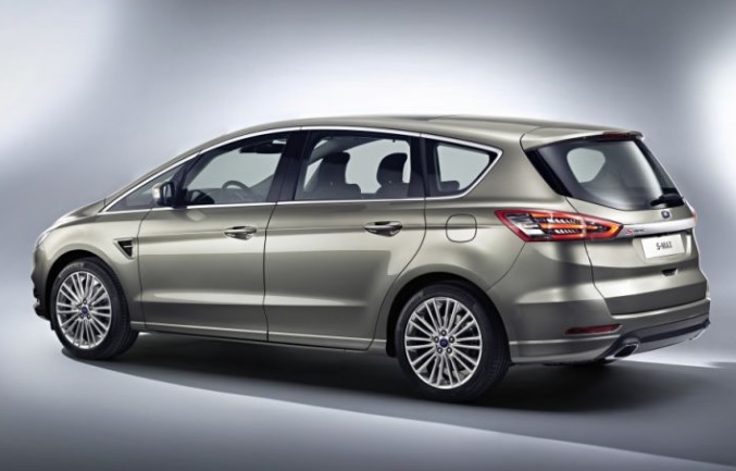 2018 Ford S-Max 2.0 TDCi Titanium