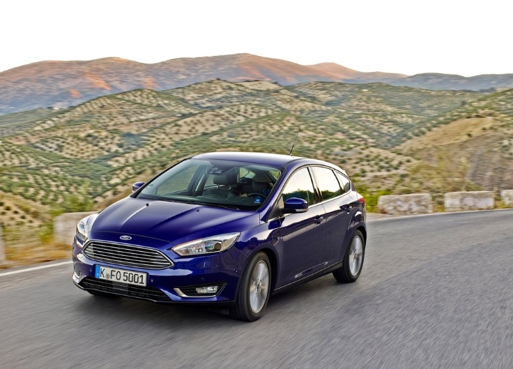 2018 Ford Focus HB 1.6 125 HP Titanium Powershift Özellikleri - bagajhacmi.com