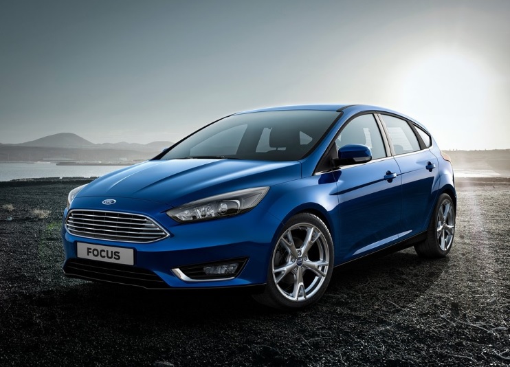 2018 Ford Focus HB 1.6 125 HP Titanium Powershift Özellikleri - bagajhacmi.com