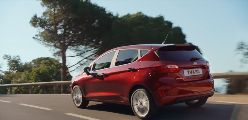 2018 Ford Fiesta 1.5 TDCi 85 HP Titanium X Manuel Özellikleri - bagajhacmi.com
