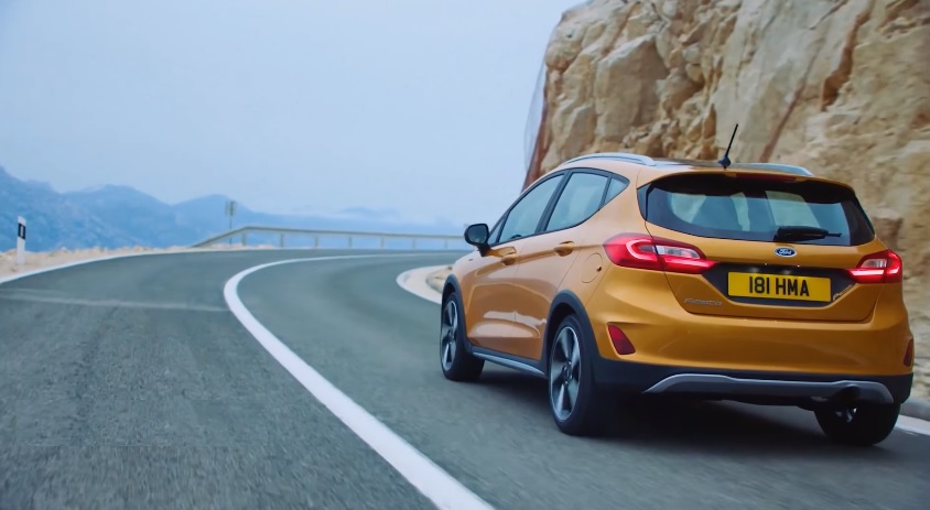 2018 Ford Fiesta 1.5 TDCi 85 HP Titanium X Manuel Özellikleri - bagajhacmi.com