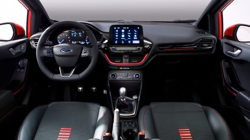 2018 Ford Fiesta 1.0 Titanium