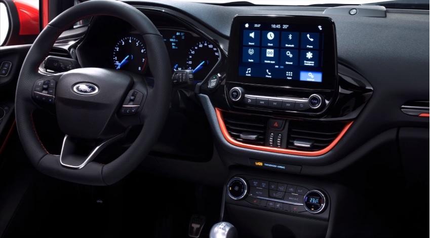 2018 Ford Fiesta 1.0 Titanium
