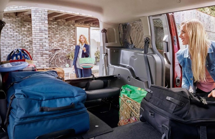 2021 Ford Tourneo Connect 1.5 EcoBlue Titanium