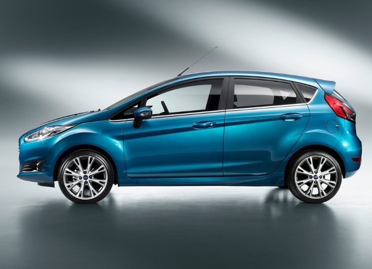 2015 Ford Fiesta 1.6i 105 HP Titanium PowerShift Özellikleri - bagajhacmi.com