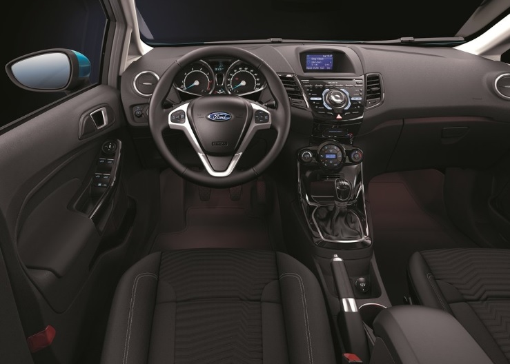 2015 Ford Fiesta 1.6 Trend ESP