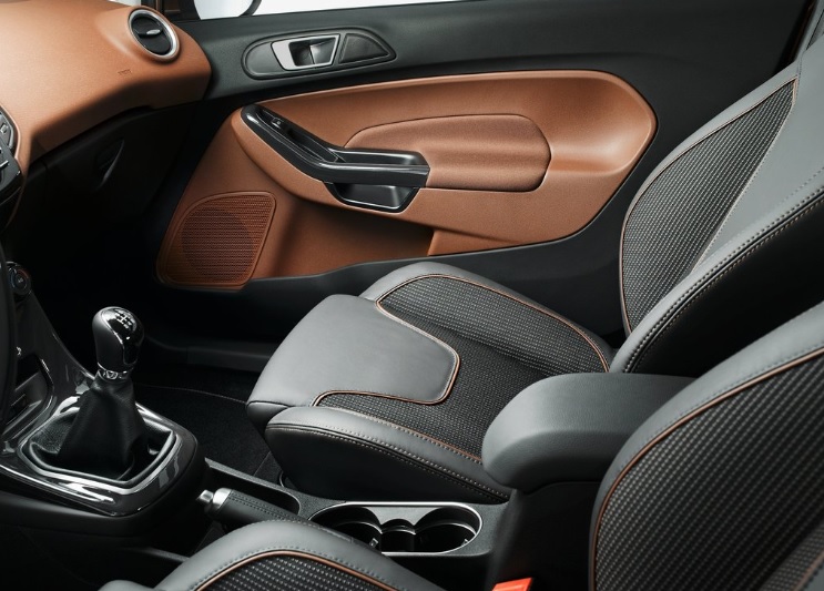 2015 Ford Fiesta 1.6 Trend ESP