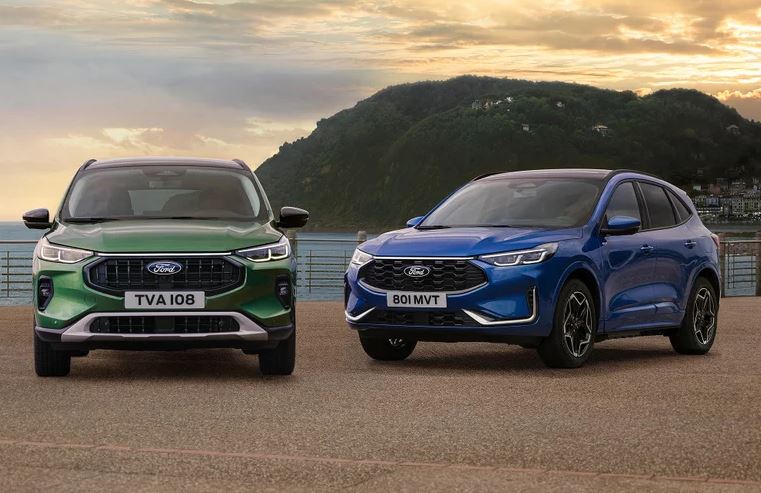 2025 Ford Kuga 1.5 EcoBoost 186 HP ST-Line X Otomatik Özellikleri - bagajhacmi.com