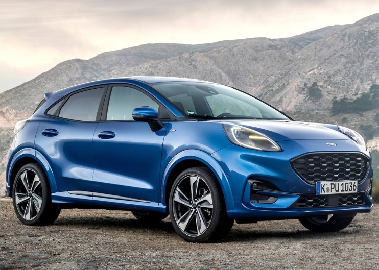 2020 Ford Puma 1.0 EcoBoost 95 HP Style Manuel Özellikleri - bagajhacmi.com
