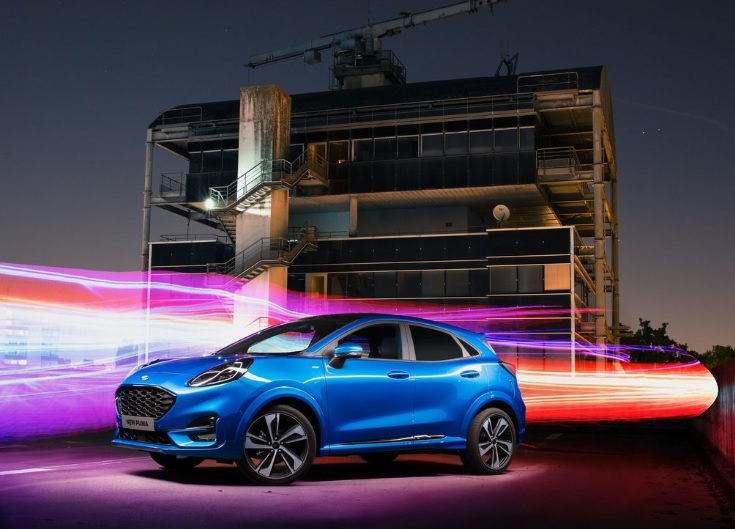2020 Ford Puma 1.0 EcoBoost ST-Line