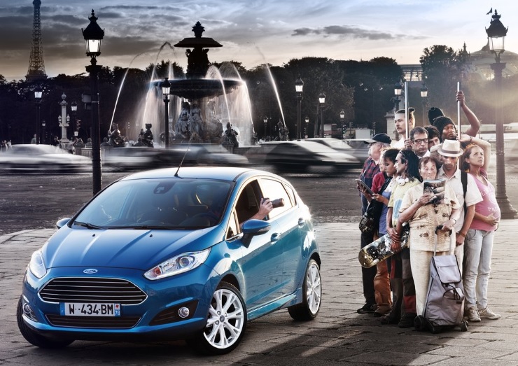 2017 Ford Fiesta 1.4 96 HP Titanium Manuel Özellikleri - bagajhacmi.com