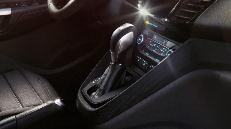 2022 Ford Tourneo Connect 1.5 EcoBlue Deluxe