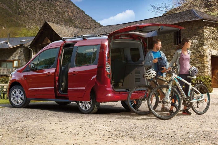2022 Ford Tourneo Connect 1.5 EcoBlue Deluxe