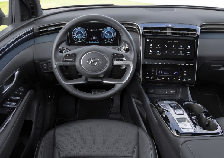 2023 Hyundai Tucson 1.6 CRDI 136 HP Prime DCT Özellikleri - bagajhacmi.com