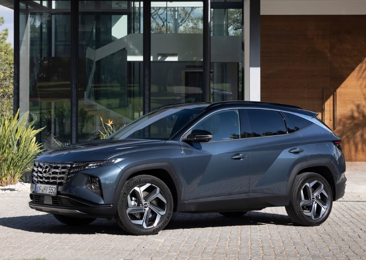 2023 Hyundai Tucson 1.6 TGDI Comfort